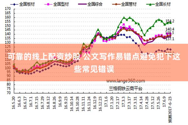 可靠的线上配资炒股 公文写作易错点避免犯下这些常见错误